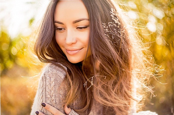 уход за лицом осенью