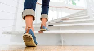 Ходьба по лестнице