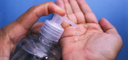 антисептик для рук