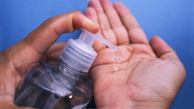 антисептик для рук