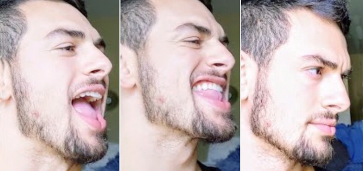 мьюинг для молодости лица