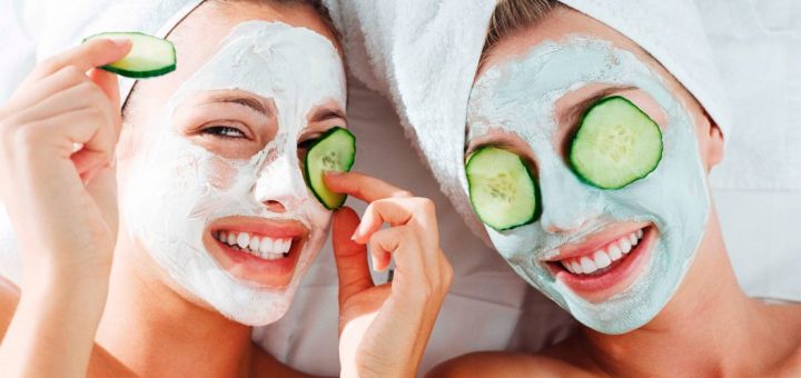 маски для лица