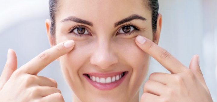 гепариновая мазь от мешков под глазами