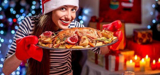 Остаться в форме в Новогодние праздники