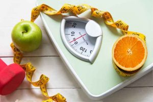 Весы или сантиметр для контроля похудения