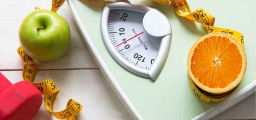 Весы или сантиметр для контроля похудения