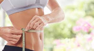 измеряем объем талии