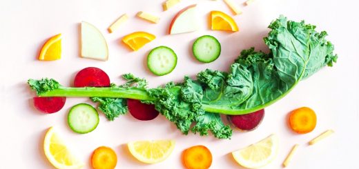 Продукты богатые клетчаткой