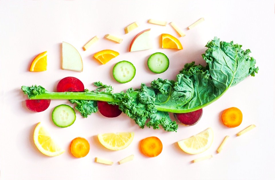 Продукты богатые клетчаткой