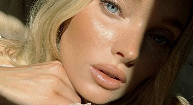 Кожа лица летом