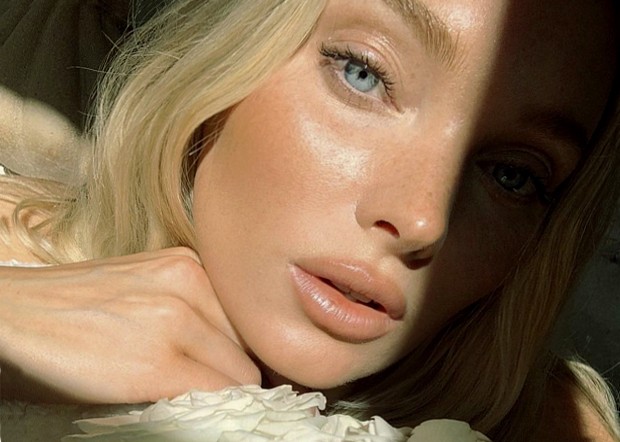 Кожа лица летом