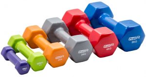 гантели для домашнего фитнеса