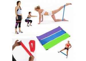 резинки для фитнеса