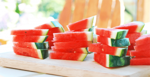 маски из арбуза