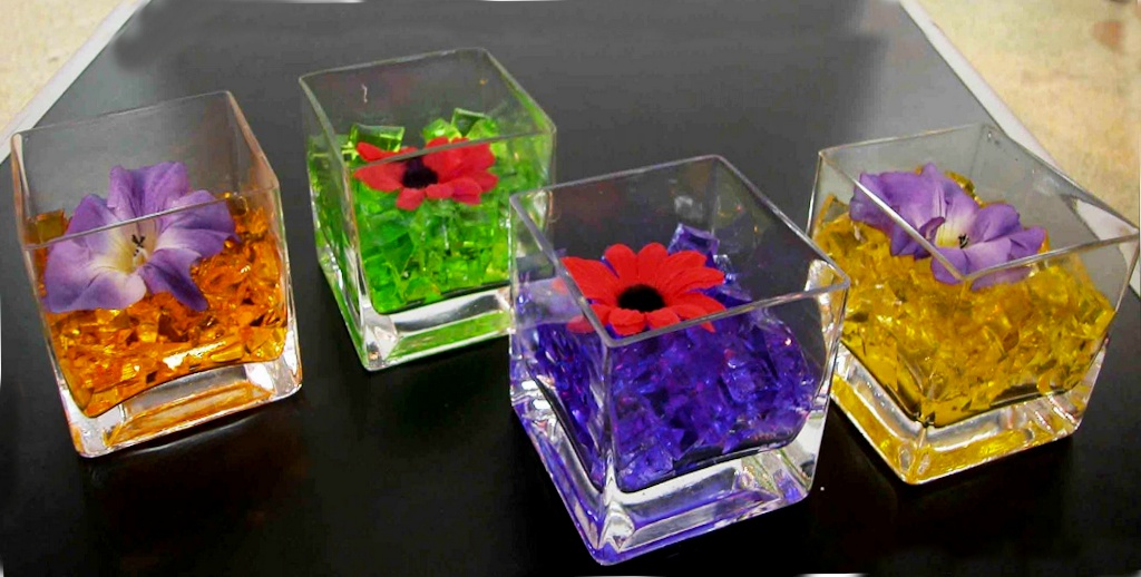 Гелевые ароматизаторы